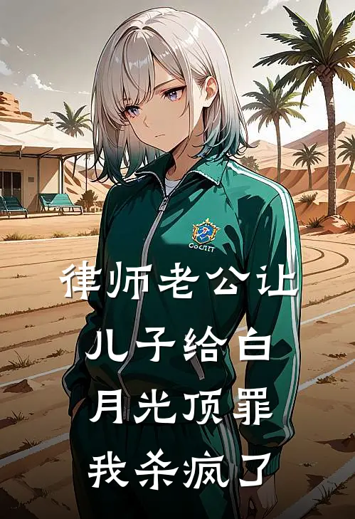 律师老公让儿子给白月光顶罪，我杀疯了