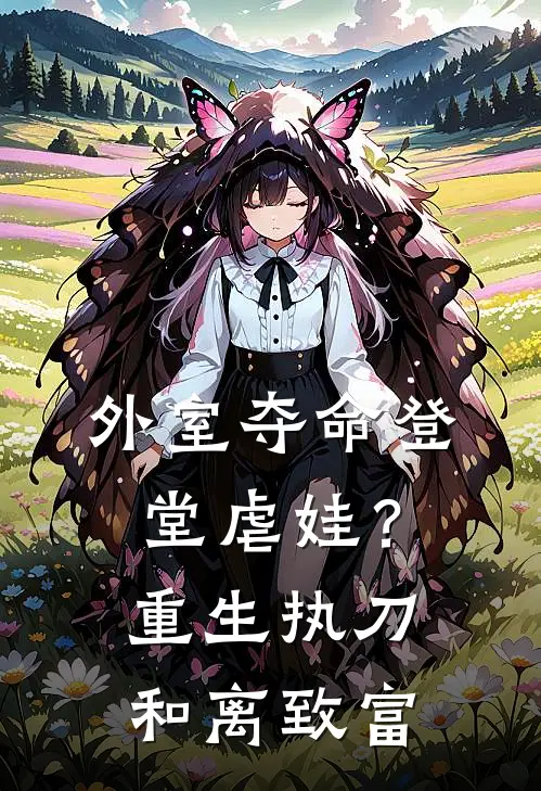 外室夺命登堂虐娃？重生执刀和离致富