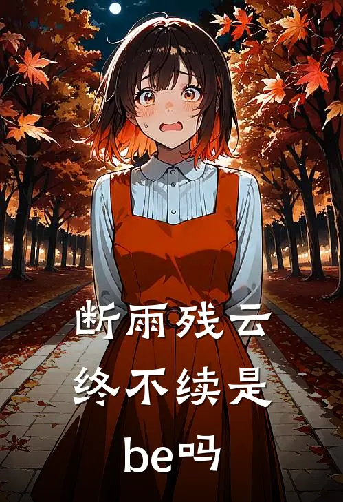 断雨残云终不续是be吗