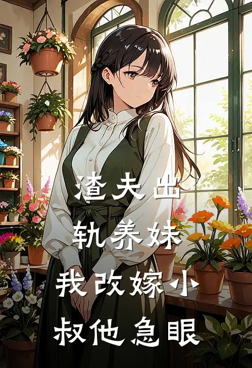 渣夫出轨养妹，我改嫁小叔他急眼