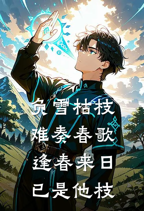 负雪枯枝难奏春歌逢春来日已是他枝