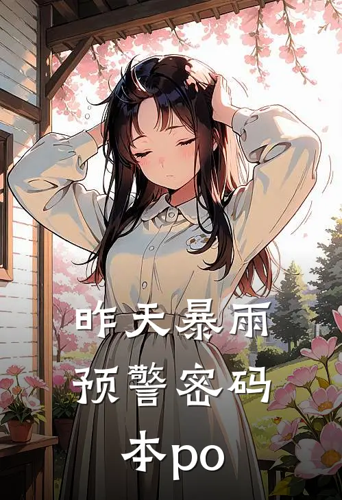 昨天暴雨预警密码本po