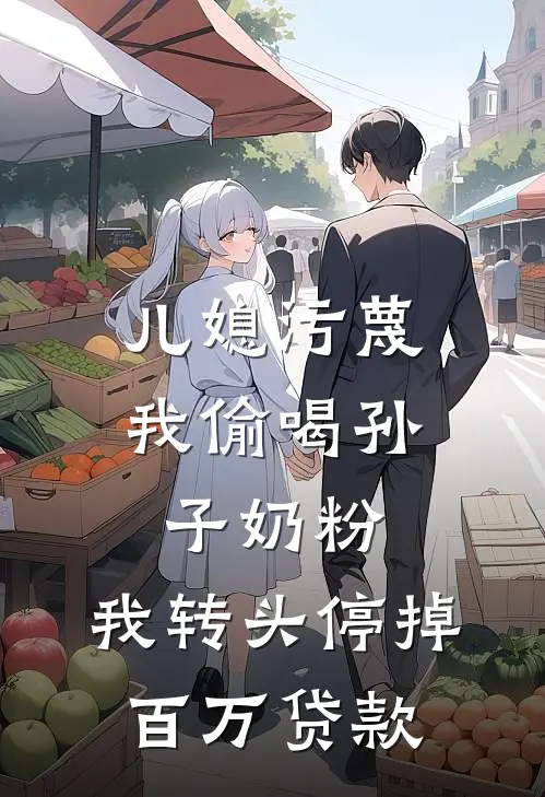 儿媳污蔑我偷喝孙子奶粉，我转头停掉百万贷款