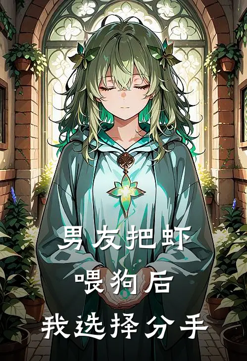 男友把虾喂狗后，我选择分手