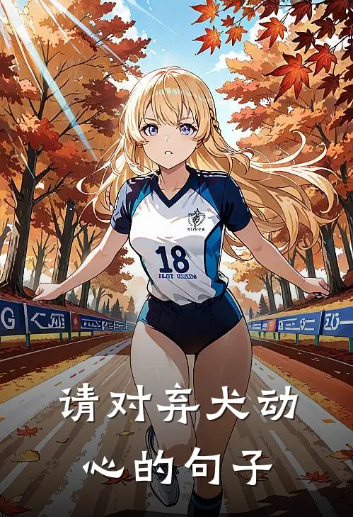 请对弃犬动心的句子