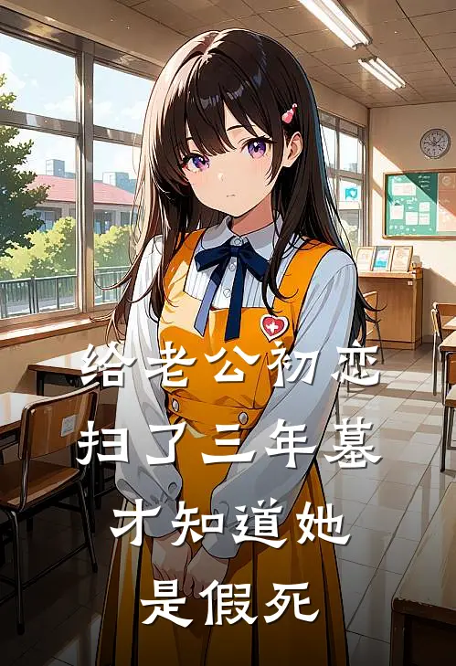 给老公初恋扫了三年墓，才知道她是假死