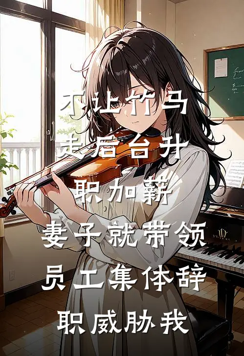 不让竹马走后台升职加薪，妻子就带领员工集体辞职威胁我