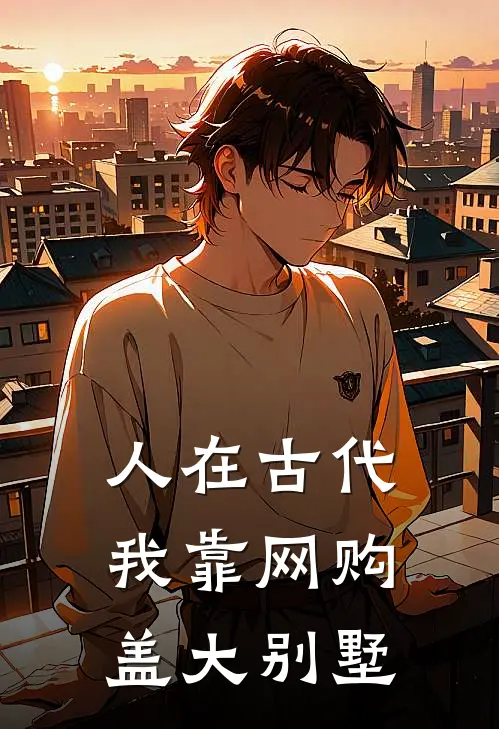 人在古代：我靠网购盖大别墅