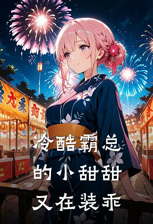 冷酷霸总的小甜甜又在装乖