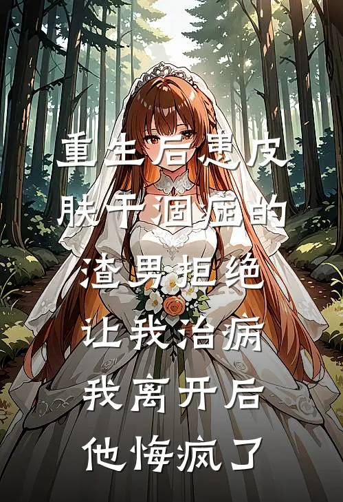 重生后患皮肤干涸症的渣男拒绝让我治病，我离开后他悔疯了