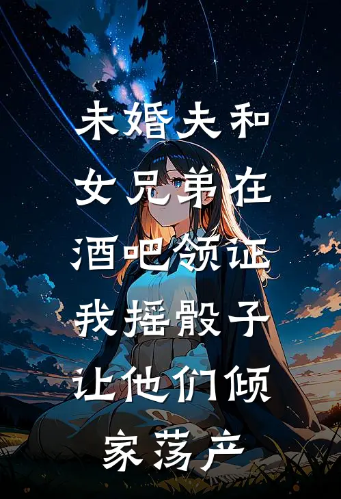 未婚夫和女兄弟在酒吧领证，我摇骰子让他们倾家荡产