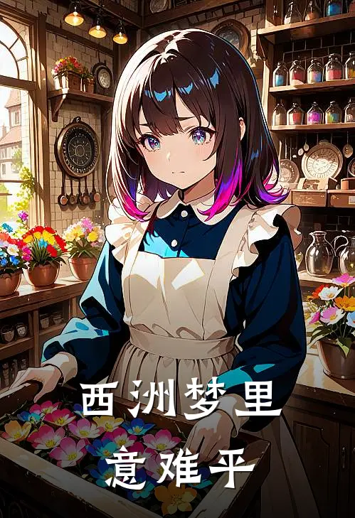 西洲梦里意难平