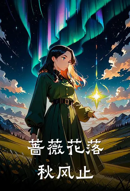 蔷薇花落秋风止