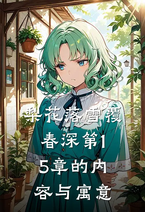 梨花落雪覆春深第15章的内容与寓意
