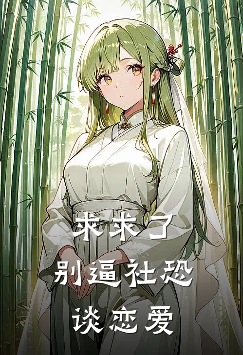 求求了，别逼社恐谈恋爱