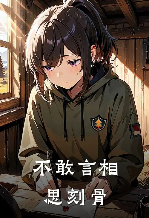 不敢言相思刻骨