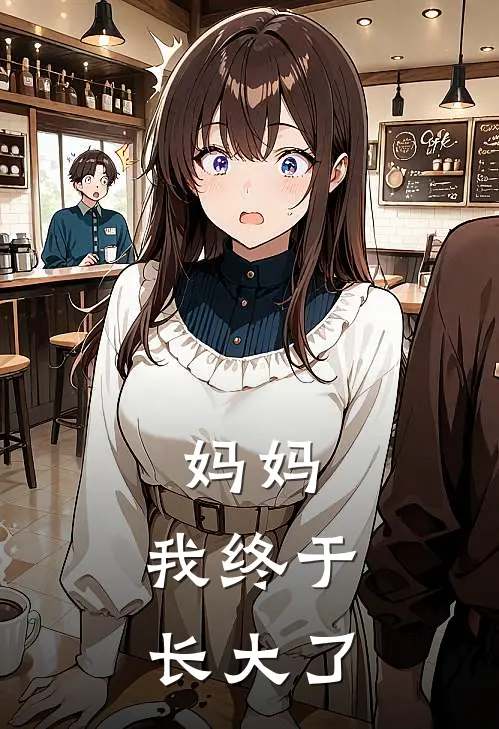 妈妈，我终于长大了