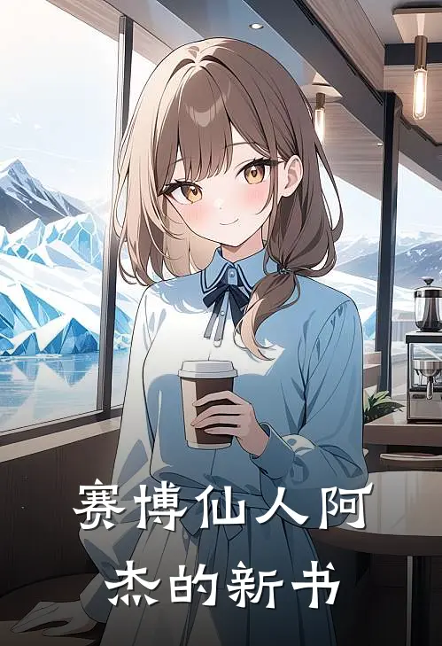 赛博仙人阿杰的新书