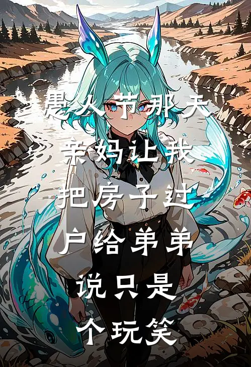 愚人节那天，亲妈让我把房子过户给弟弟，说只是个玩笑