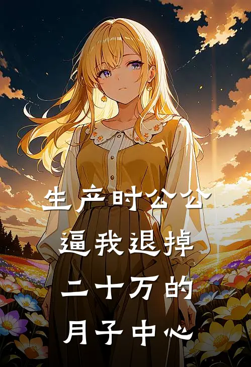 生产时公公逼我退掉二十万的月子中心