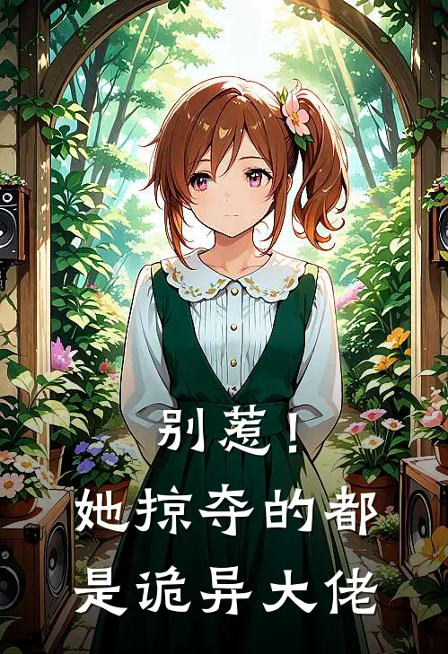 别惹！她掠夺的都是诡异大佬