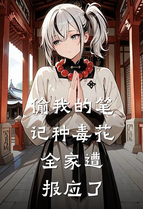 偷我的笔记种毒花，全家遭报应了