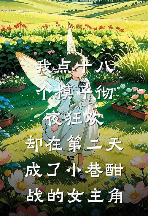 我点十八个模子彻夜狂欢，却在第二天成了小巷酣战的女主角