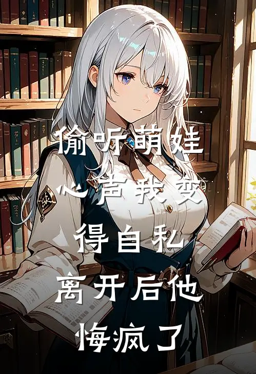 偷听萌娃心声我变得自私，离开后他悔疯了