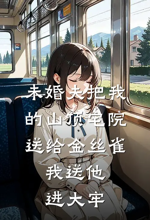 未婚夫把我的山顶宅院送给金丝雀，我送他进大牢