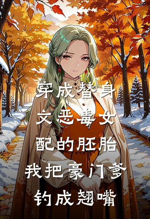 穿成替身文恶毒女配的胚胎，我把豪门爹钓成翘嘴