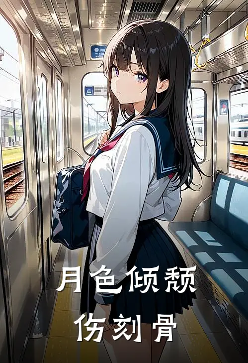 月色倾颓伤刻骨