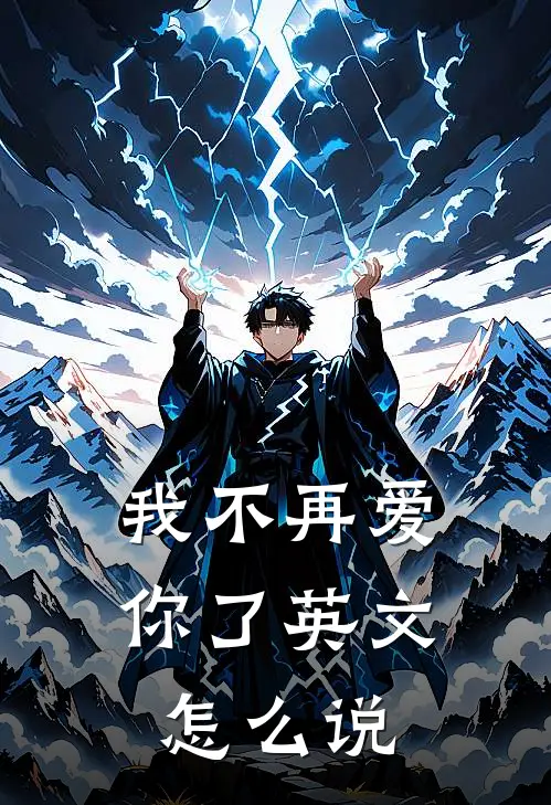 我不再爱你了英文怎么说