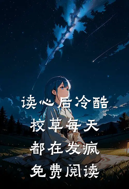 读心后冷酷校草每天都在发疯免费阅读