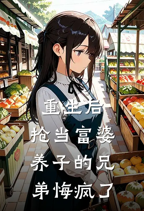 重生后，抢当富婆养子的兄弟悔疯了