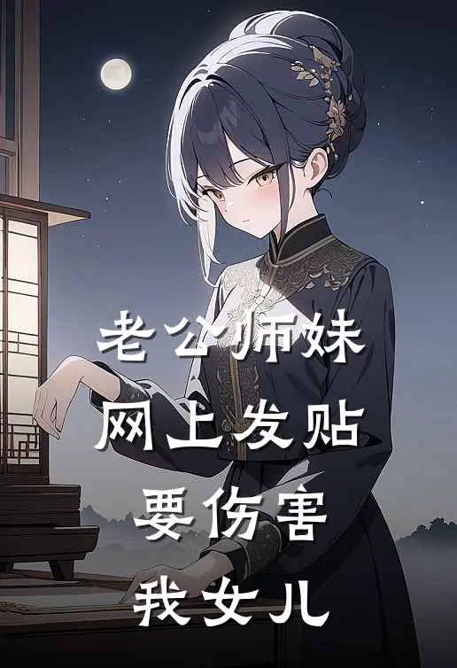 老公师妹网上发贴，要伤害我女儿