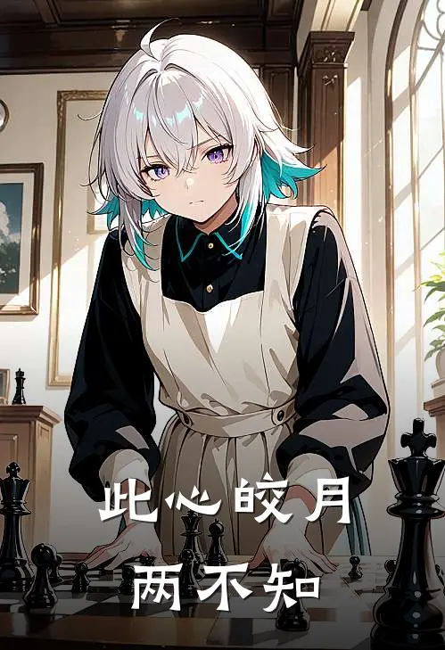 此心皎月两不知