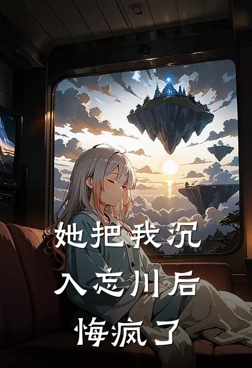 她把我沉入忘川后，悔疯了