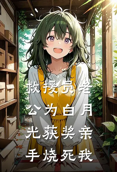 救援员老公为白月光获奖亲手烧死我