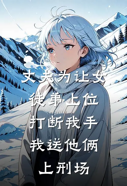丈夫为让女徒弟上位打断我手，我送他俩上刑场
