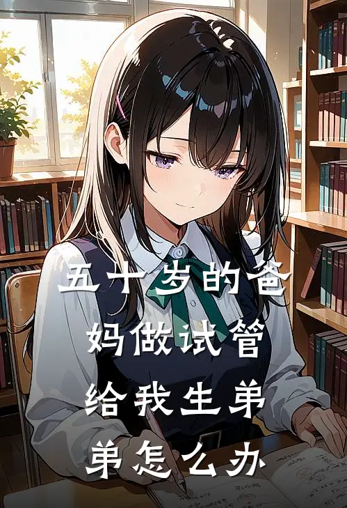 五十岁的爸妈做试管给我生弟弟怎么办