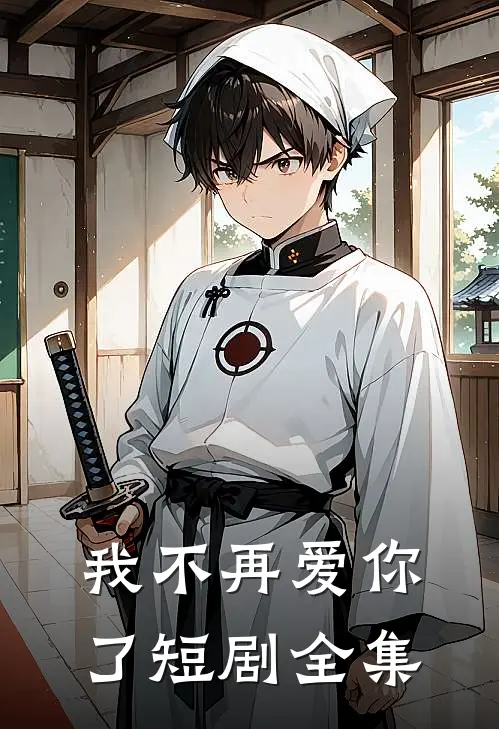 我不再爱你了短剧全集