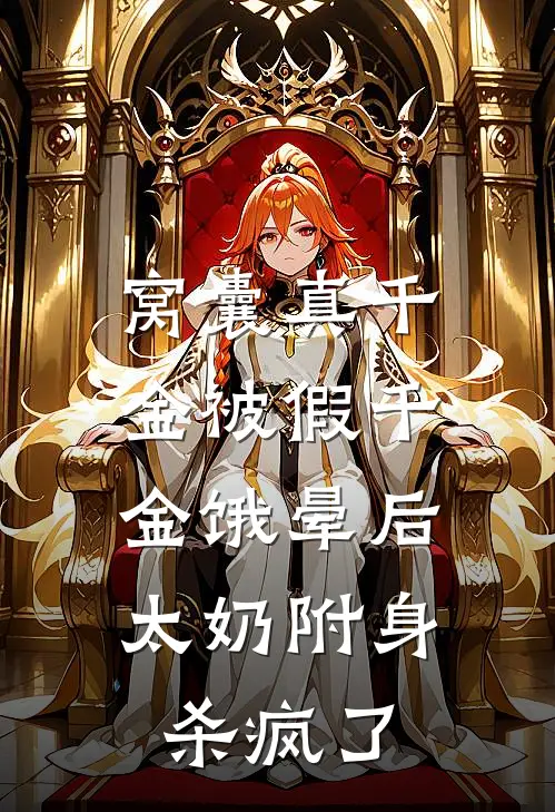 窝囊真千金被假千金饿晕后，太奶附身杀疯了