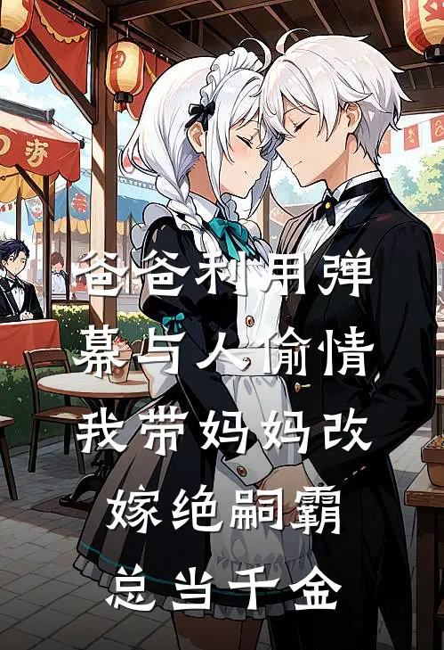 爸爸利用弹幕与人偷情，我带妈妈改嫁绝嗣霸总当千金