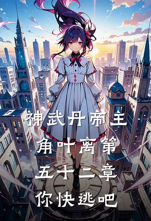 神武丹帝主角叶离第五十二章你快逃吧