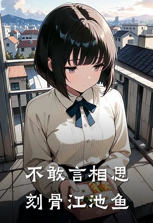 不敢言相思刻骨江池鱼