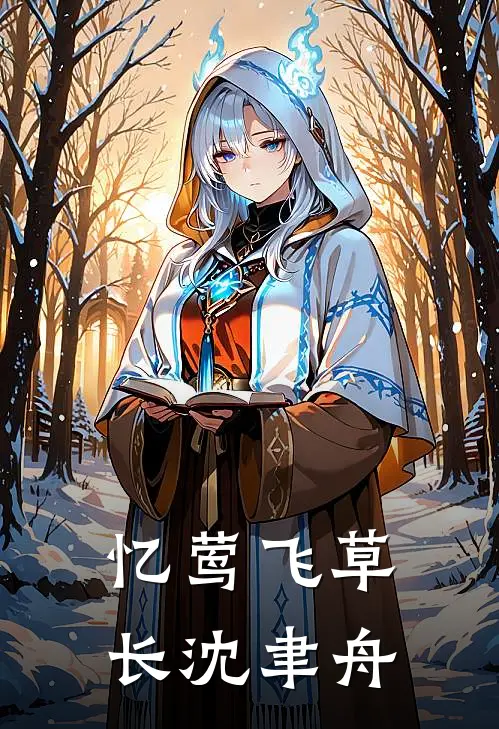 忆莺飞草长沈聿舟