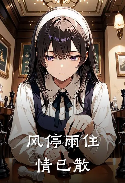 风停雨住情已散