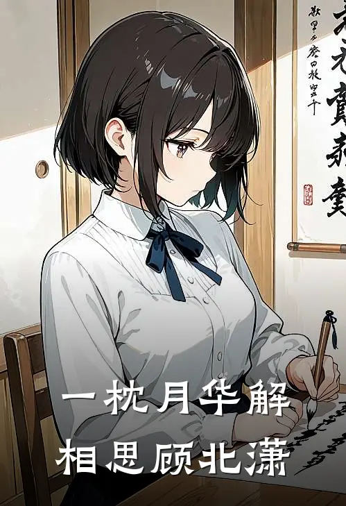 一枕月华解相思顾北潇