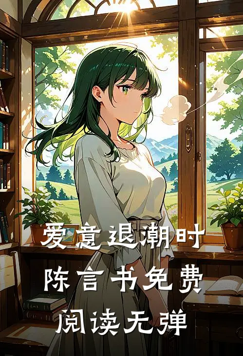 爱意退潮时陈言书免费阅读无弹