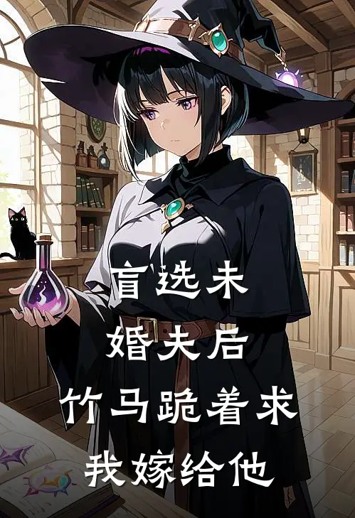 盲选未婚夫后，竹马跪着求我嫁给他